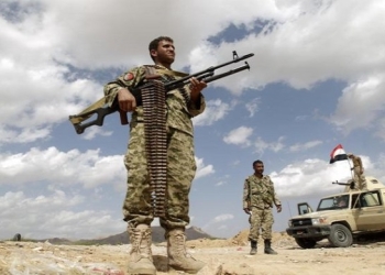 وزارة الدفاع اليمنية تنفي اقتحام حوثيين أحد معسكرات الجيش