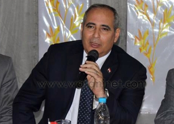 رئيس مدينة الزقازيق الأفضل لعام 2014 فى مبادرة ” جمل بلدك “