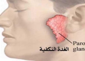 صحة الغربية: انخفاض معدل الإصابة بالغدة النكافية 