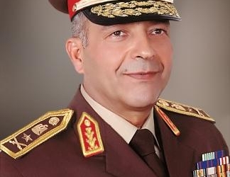 الفريق محمود حجازي يتفقد العملية التعليمية بكلية الطب للقوات المسلحة 
