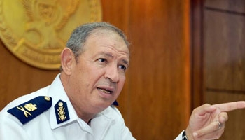 إبطال مفعول قنبلة بدائية الصنع بدمياط الجديدة