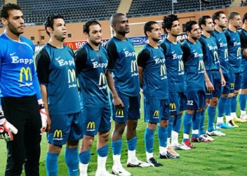 المصرى يقهر إنبى والزمالك يتصدر الدورى