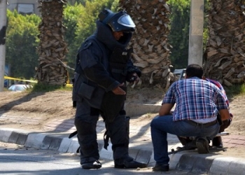 انفجار محدث صوت ينشر الرعب بين أهالى العاشر