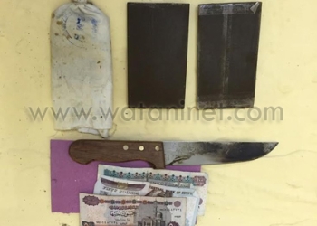 أمن بورسعيد يضبط أخطر مروجي “الحشيش” ببورسعيد 