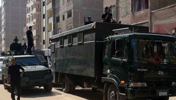 كاميرات للمراقبة بمحيط الكنائس ببورفؤاد وبورسعيد إستعدادا للاحتفالات