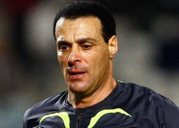 البنا وصلاح حكام لمباراتي الأهلي وإنبي