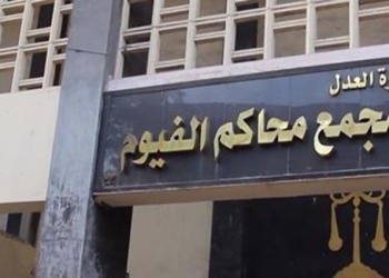 جنايات الفيوم: المؤبد لـ 8 قيادات من الأخوان والحبس المشدد لـ32 آخرين
