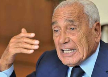 هيكل ينتقد نقل صدى البلد لمحاكمة مبارك ..وموسى يرد قدم نجلك للعدالة أولا  