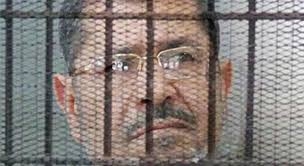 سماع مرافعة دفاع حامد والشيخة في قضية التخابر الكبرى