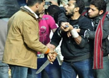 مشاجرة بالسلاح بالمنوفية لمغازلة صاحب ورشة زوجة ميكانيكى