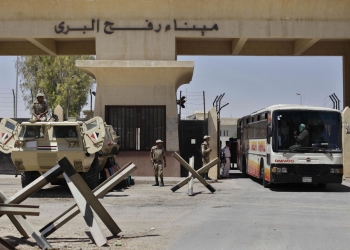 فتح معبر رفح ليومين من جانب واحد