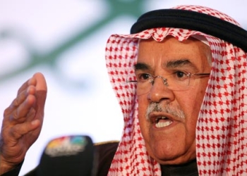 النعيمى: عدم تعاون منتجي النفط المستقلين …وتصرفات المضاربين وراء هبوط أسعار النفط