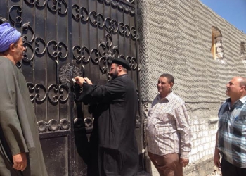 الم يأت الوقت لإعادة فتح الكنائس المغلقة لدواعى أمنية..؟!!!