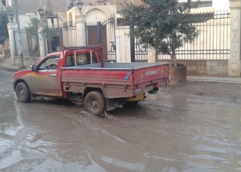 فض إضراب سائقي قرى خط الساحل في مركز دسوق بكفرالشيخ