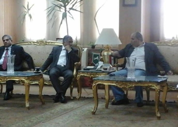 بدء أعمال ترميم منزل أحمد عرابى الأثرى