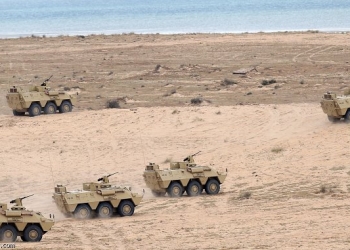 عناصر إرهابية تعتدى على مقار ومنشأت القوات المسلحة بمدينة العريش