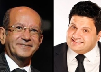 لطفى لبيب وادوارد يحتفلان بعيد الميلاد مع عمرو الليثي في “بوضوح”