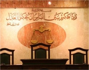 النيابة تخطر حبيب العادلي بحكم حبسه