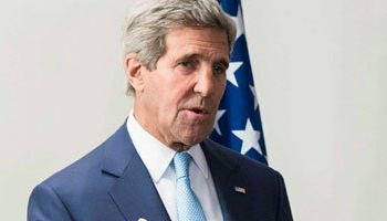 كيري: الولايات المتحدة تتابع الوضع في اليمن عن كثب