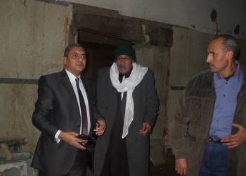 صحة الشرقية تبحث اعتماد 25 مليون جنية لتشغيل مركز الكبد بههيا