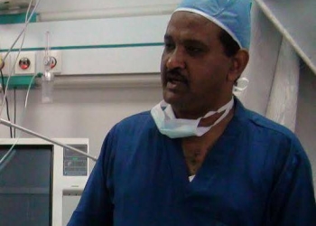 المستشفى الجامعى تنقذ حياة مريض يبلغ من العمر 65 عاماً بقنا