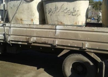           أمن بورسعيد يضبط 70 ألف وحدة اسماك زريعة “طوبار            