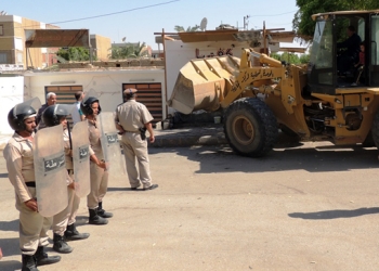 طه: تنفيذ 676 قرار تعدٍّ على أملاك الدولة على مساحة 13 ألف فدان