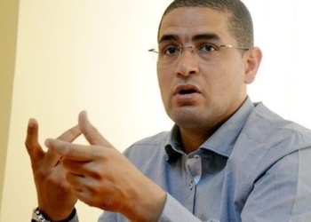 أبو حامد: كلمة السيسي تعبر عن ما في قلوب المصريين من غضب وتحدي