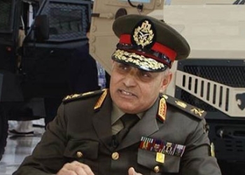 الفريق أول صدقى صبحى يبعث برقية تعازى الي وزير الدفاع السعودي فى وفاة الملك عبد الله بن عبد العزيز