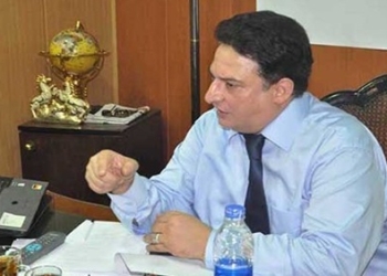 طارق محمود :كلمات الرئيس وإشاراته رفعت معنويات المصريين جميعاً