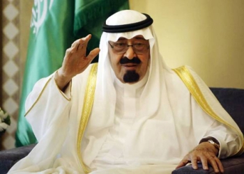 الفنانين المصريين ينعون ملك السعودية