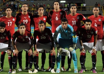 اليوم : اللقاء الثانى بين مصر وغانا