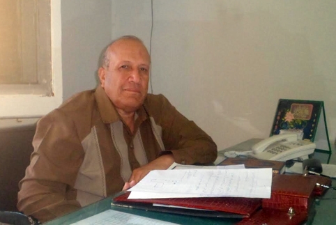 قمح محلي من أجود الأصناف يكفى المحافظة حتى الموسم الجديد 