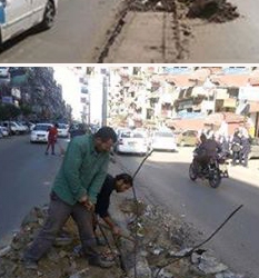 اليوم : اللقاء الثانى بين مصر وغانا