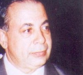 الرئيس فى الكنيسة
