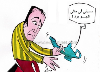 موجة برد