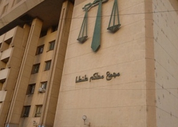 النائب العام يصل مجمع محاكم طنطا لعقد اجتماع مغلق مع محامي العموم ورؤساء النيابات