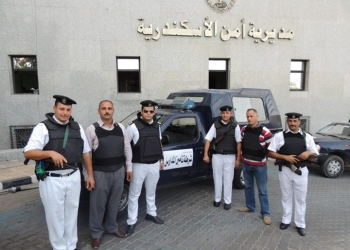 ضبط 13من العناصر الإخوانية بالأسكندرية
