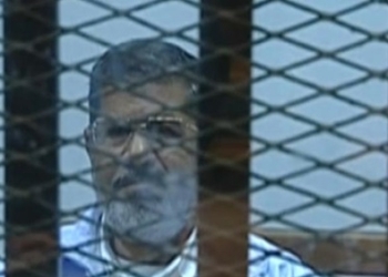 الحكم على مرسي وأعوانه بـقضية التخابر