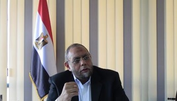 رئيس حزب الصرح يطالب بالضرب بيد من حديد لكل من يحاول زعزعة الاستقرار فى مصر 