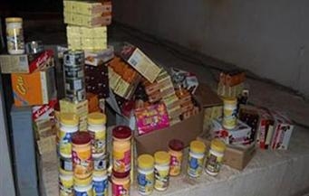 مصادرة 362 عبوة مبيدات زراعية منتهية الصلاحية