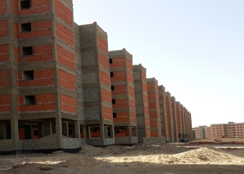 الإنتهاء من تنفيذ 1056 وحدة سكنية ببني سويف