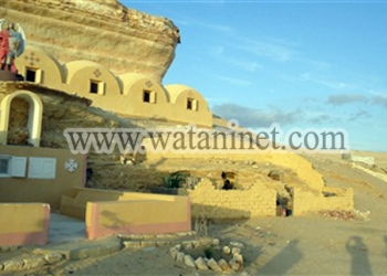 أخر تطورات الأحداث بدير وادي الريان
