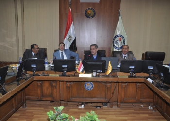 التحقيق مع استاذة بجامعة بني سويف 