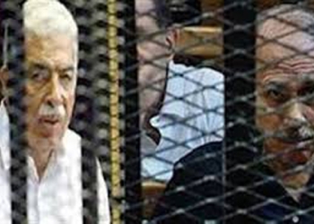 براءة نظيف والعادلي في قضية اللوحات المعدنية