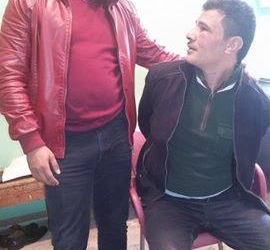 القبص على شقى خطر هارب من الإعدام