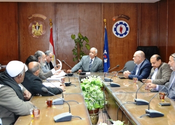 تشديد الإجراءات بالسويس على مراقبة المذبوحات بالمجازر 