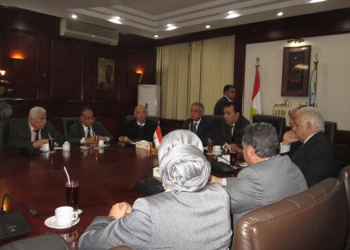 وزير التربية والتعليم ” : ” الاقصر محافظة داعمة خلال 6أشهر”