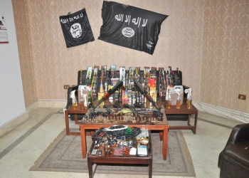 ضبط “خمس” خلايا ارهابية” من أخطر تنظيمات جماعة الإخوان ببورسعيد 