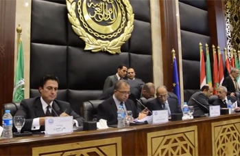 بالفيديو أفتتاح مؤتمر المناخ القضائي الداعم للأستثمار بالأسكندرية 